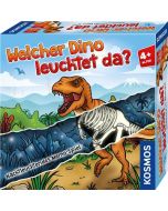 Kosmos 680701 - Welcher Dino leuchtet da?