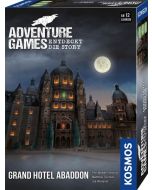 Kosmos 693190 - Adventure Games - Grand Hotel Abaddon