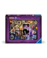 Disney Villainous - Ursula - Puzzle 1000 Teile