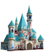 Disney Frozen 2 / Die Eiskönigin 2: Schloss - 216 Teile 3D Puzzle