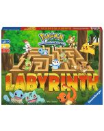 Pokémon: Labyrinth - Brettspiel