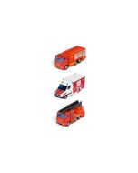 SIKU 6326 - Notruf Set - Modellauto