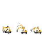 LENA - 04611 - WORXX Bagger - Liebherr A918 Litronic