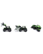 LENA - 04613 - WORXX Traktor - Deutz-Fahr Agrotron 7250TTV