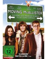 Moving McAllister [DVD]