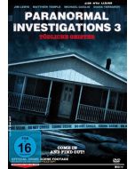 Paranormal Investigations 3 [DVD]