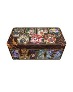 Yu-Gi-Oh! 25th Anniversary Tin: Dueling Heroes - Deutsche Edition