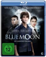 Blue Moon - Als Werwolf geboren [BluRay]