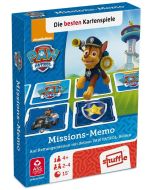 ASS Altenburger 22583135 - Paw Patrol: Missions-Memo