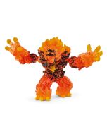 Schleich 70145 - Eldrador Lavadämon, Spielfigur