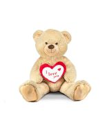 Bär - I love You - Plüsch - 75/120 cm