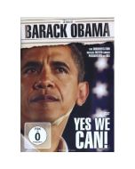 Barack Obama - Yes We Can [DVD]