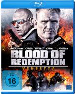 Blood of Redemption - Vendetta [BluRay]
