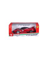 Bburago 18-16010R - 1:18 Race & Play Ferrari FXX-K - Modellauto