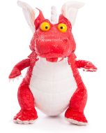 ROTB - Drache ca. 27 cm - Plüschfigur