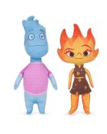 Disney Elemental - Plüschfiguren 2er Set - ca. 35 cm