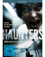 Haunters - Wenn blicke töten könnten [DVD]