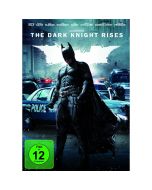 The Dark Knight Rises DVD