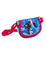 Frozen / Die Eiskönigin - kleine Umhängetasche / Schultertasche