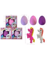 Riesiges Einhorn Ei