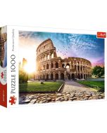 Sonnendurchflutetes Kolosseum - Puzzle 1000 Teile