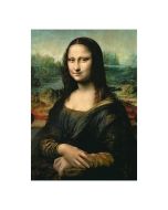 Leonardo da Vinci / Mona Lisa - Art Collection Puzzle 1000 Teile