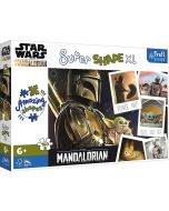 Star Wars - Junior Super Shape XL Puzzle 160 Teile