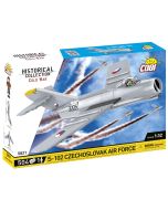 Cobi 5821 - Konstruktionsspielzeug - S-102 CZECHOSLOVAK A