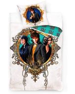Phantastische Tierwesen / Fantastic Beasts - Bettwäsche 140x200cm