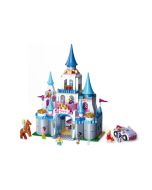 Sluban M38-B0610 - Girl's Dream - Saphire Palast