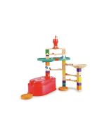 Hape - Quadrilla Baukasten Behälter - Set