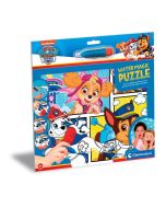Clementoni 22710- 30 Teile Water Magic Puzzle - Paw Patrol