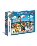 Clementoni 24049 - 24 Teile Maxi Puzzle - Paw Patrol