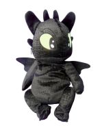 Drachenzähmen leicht gemacht - Plüsch-Rucksack, Toothless
