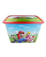 Super Mario - Aufbewahrungsbox - 23 Liter