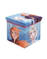 Frozen - Aufbewahrungshocker - 30 x 30 x 30 cm