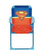 Superman - Campingstuhl mit Armlehnen 38 x 32 x 53 cm