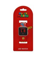 Nintendo Super Mario - LED digitale Armbanduhr