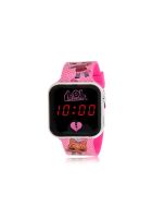 LOL Surprise - LED digitale Armbanduhr