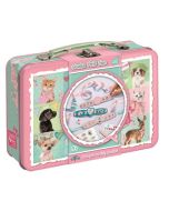 Studio Pets Kitty Bracelets - Lederlook Armbänder basteln