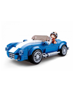 Sluban M38-B0706A - Classic Sportscar