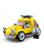 Sluban M38-B0706C - Classic German Car