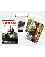 Piatnik 1542 - Kartenspiel - Tanks