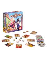 Piatnik 6648 - Mozzaroller - Familienspiel