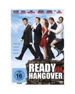 Ready for Hangover [DVD]