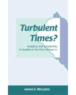 James S. McLaren • Turbulent Times?
