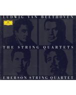 Emerson String Quartet: Beethoven (1770-1827) - The String Quartets 7 CDs