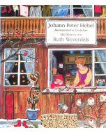 Johann Peter Hebel: Alemannische Gedichte. Mit Bildern von Ruth Werenfels