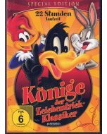 Könige der Zeichentrick-Klassiker 8 DVDs