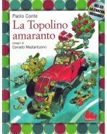 Paolo Conte: La Topolino amaranto, Libro + CD